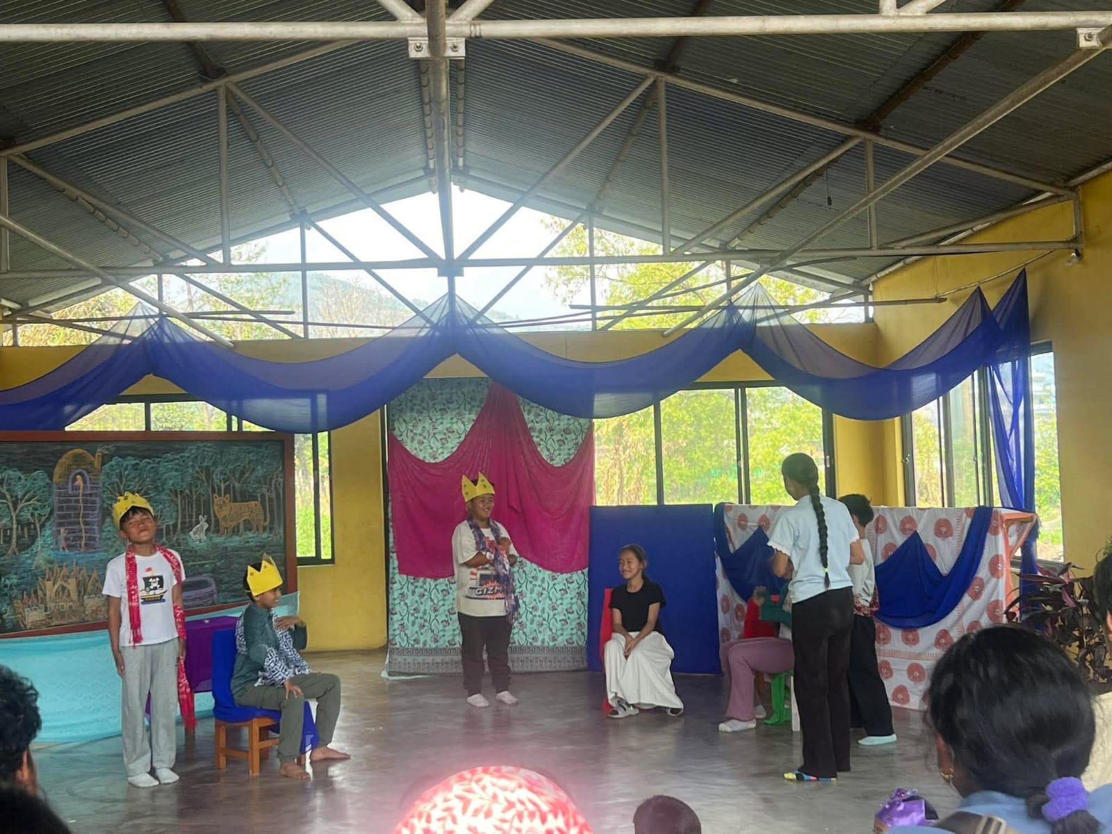 School Activity